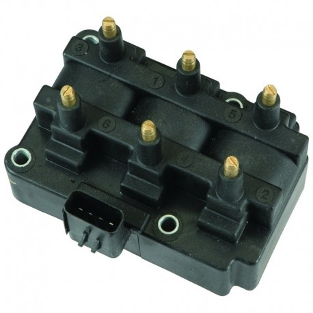 BOBINA DODGE CARAVAN, CHRYSLER VOYAGER, TOWN AND COUNTRY 99-00