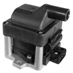 BOBINA VW GOLF, JETTA, CABRIOLET, FOX 1.8L, 2.0L 91-95
