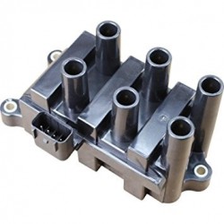 BOBINA FORD MUSTANG, COUGAR, TAURUS, SABLE, RANGER, PICKUP, WINDSTAR, FREESTAR, MONTEREY, VAN 2.5L, 3.0L, 3.8L, 4.2L