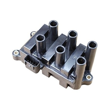 BOBINA FORD MUSTANG, COUGAR, TAURUS, SABLE, RANGER, PICKUP, WINDSTAR, FREESTAR, MONTEREY, VAN 2.5L, 3.0L, 3.8L, 4.2L