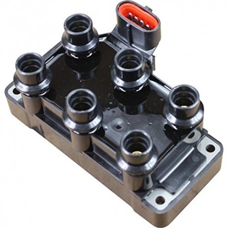 BOBINA FORD MONDEO, CONTOUR, MYSTIQUE, MUSTANG, THUNDERBIRD, COUGAR, SABLE, TAURUS, RANGER, PICKUP, WINDSTAR, VAN