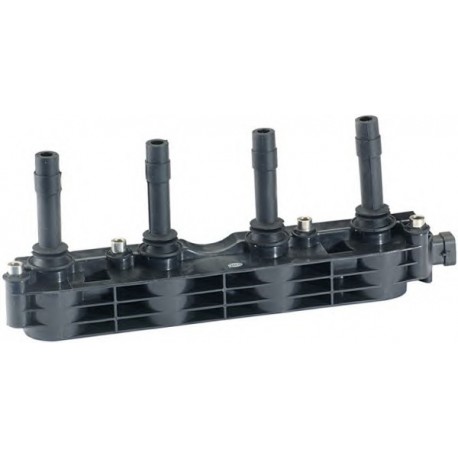 BOBINA GM CORSA 1.4L 02-14, ASTRA 1.8L 00-03, VECTRA 2.2L 03-05, ZAFIRA 02-06, (Conec Rectang)