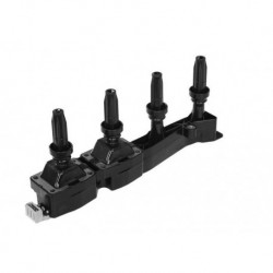 BOBINA PEUGEOT 206 1.6L 01-08, 207 2010, PARTNER 1.6L 03-10, GRAND RAID 07-10