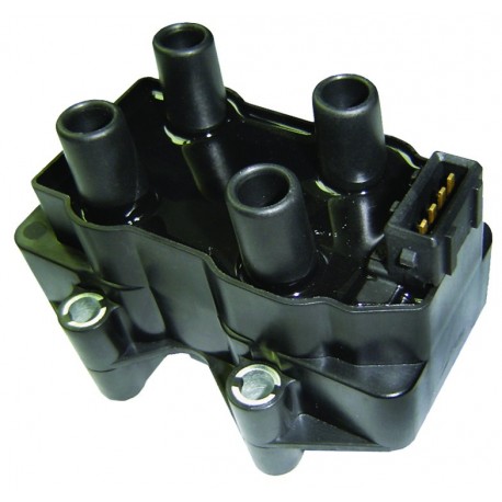 BOBINA PEUGET 306 1.8L 97-02, 405 2.0L 98-99, 406 03-05