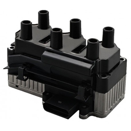 BOBINA VW JETTA VR6 2.8L 99-03, JETTA 02-04, GOLF GTI VR6 98-04