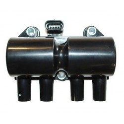 BOBINA GM CHEVY, MONZA, CHEVY PICKUP, OPTRA, DAEWOO LANOS, LEGANZA, NUBIRA (4 PINES)