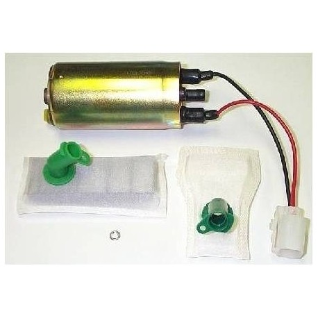 BOMBA ELECTRICA DE GASOLINA TSURU III 1.6L, 2.0L 4 93-99, GSR 2000 1.6L, 2.0L 4 93-99, ALTIMA 2.4L 4