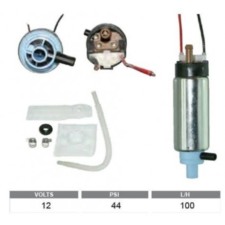 BOMBA ELECTRICA DE GASOLINA CHRYSLER PICKUP DAKOTA DURANGO VOYAGER 95-01 P44K