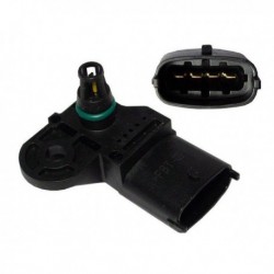 SENSOR MAP CORSA, MERIVA 1.8L 06-08 TORNADO 1.8L 06-09 FIAT