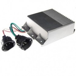 MODULO IGNICION FORD - DY184  2 CAMPANAS AZUL