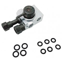 REGULADOR DE PRESION DE COMBUSTIBLE BERETTA 2.8L, 3.1L 6 87-96, CAVALIER 2.8L, 3.1L 6 87-96, CELEBRI