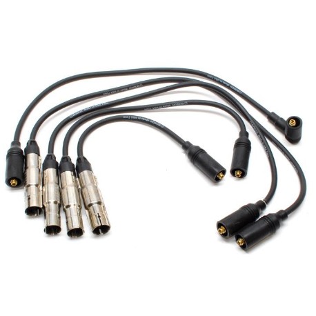 CABLES DE BUJIA BOSCH GOLF Y JETTA A3 2 LTS. -93-98 9 999 040 300