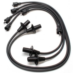 CABLES DE BUJIA BOSCH VW SEDAN 1600 ENC.ELECTR. Y F.I. -89-04 9 999 040 103