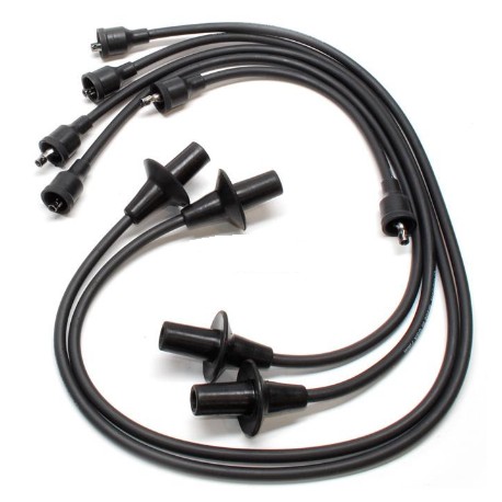 CABLES DE BUJIA BOSCH VW SEDAN 1600 ENC.ELECTR. Y F.I. -89-04 9 999 040 103