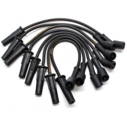 CABLES DE BUJIA GM AVALANCHE 02-06 PICK UP C/K SERIES, SIERRA, SUBURBAN, SILVERADO 4.8L, 5.3L, 6.0L