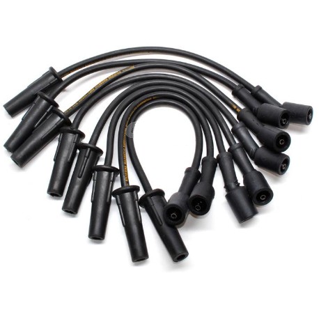 CABLES DE BUJIA GM AVALANCHE 02-06 PICK UP C/K SERIES, SIERRA, SUBURBAN, SILVERADO 4.8L, 5.3L, 6.0L