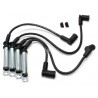 CABLES DE BUJIA GM CHEVY C2 1.6L 04-07 CORSA, TORNADO 1.8L SOHC 02-07