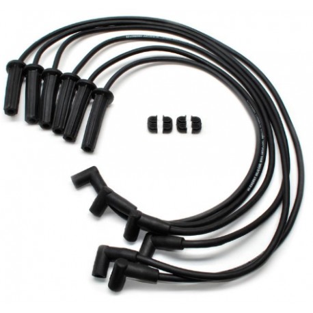 CABLES DE BUJIA GM LUMINA 3.1L 95-01, 3.4L 96-02 MALIBU 3.1L 97-03 VENTURE, MONTANA 3.4L 97-05 GR