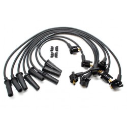 CABLES DE BUJIA PARA ENCENDIDO ELECTRONICO Y FUEL INJECTION