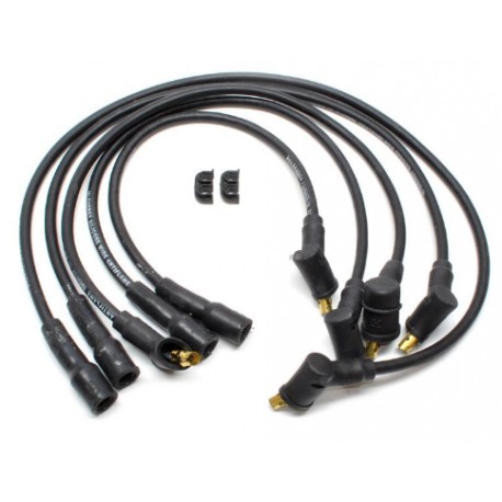 CABLES DE BUJIA TOYOTA 4 RUNNER 2.4L 84-92 PICK UP 1.9L 67-71, 2.0L 72-74, 2.2L 1980, 2.4L 81-92 C