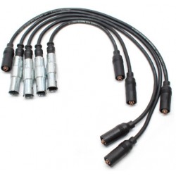 CABLES DE BUJIA VOLKSWAGEN GOLF, JETTA A3 2.0L 94-00 -5 CABLES