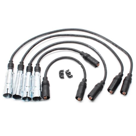 CABLES DE BUJIA VOLKSWAGEN POINTER 1.8L 98-05 -5 CABLES VAN 1.8L 03-05 -5 CABLES