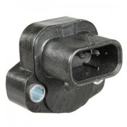 SENSOR DE POSICION DE ACELERACION TPS CARAVAN 2.4L 4 96-98, GRAND CARAVAN 3.0L 6 96-98, VOYAGER 2.4L