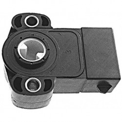 SENSOR DE POSICION DE ACELERACION TPS ECONOLINE E150, E250, E350 4.9L 6 89, RANGER 2.3L 4 84, TAURUS