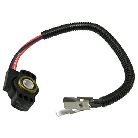 SENSOR DE POSICION DE ACELERACION TPS LEBARON 2.2L 4 83-87, NEW YORKER 2.2L 4 83-87, TOWN & COUNTRY