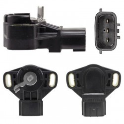 SENSOR DE POSICION DE ACELERACION TPS LUCINO T/S - SR20DE  2.0L 4 92-99, TSURU 2000 T/S - SR20DE