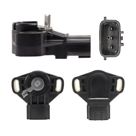 SENSOR DE POSICION DE ACELERACION TPS LUCINO T/S - SR20DE  2.0L 4 92-99, TSURU 2000 T/S - SR20DE