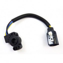 SENSOR DE POSICION DE ACELERACION TPS MUSTANG 3.8L, 5.0L, 5.8L 6, 8 85-95, THUNDERBIRD 3.8L, 5.0L 6,