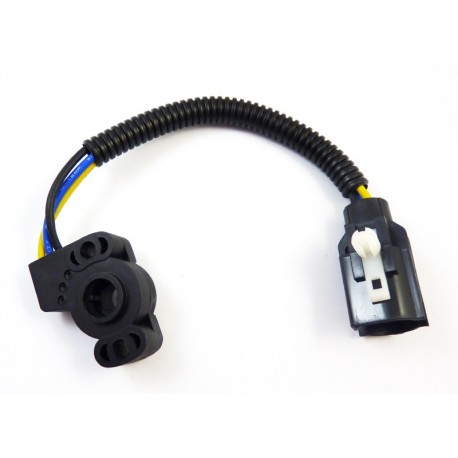 SENSOR DE POSICION DE ACELERACION TPS MUSTANG 3.8L, 5.0L, 5.8L 6, 8 85-95, THUNDERBIRD 3.8L, 5.0L 6,