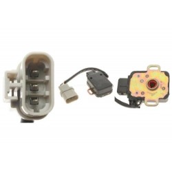 SENSOR DE POSICION DE ACELERACION TPS PATHFINDER 2.4L Z24I 4 87-88, PICK UP 720 2.4L Z24I 4 96, PICK