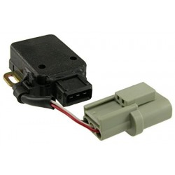 SENSOR DE POSICION DE ACELERACION TPS PATHFINDER 3.0L 6 90-95, PICK UP 3.0L 6 96, PICK UP D21 HARD B
