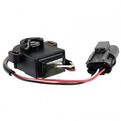 SENSOR DE POSICION DE ACELERACION TPS PICK UP D21 2.4L 4 94-96