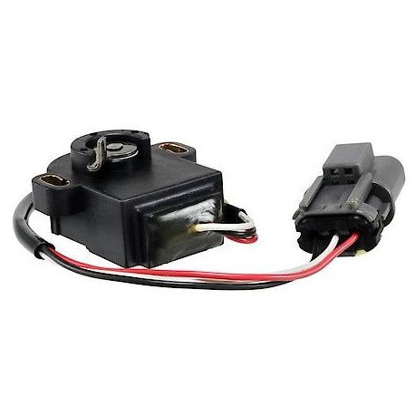 SENSOR DE POSICION DE ACELERACION TPS PICK UP D21 2.4L 4 94-96