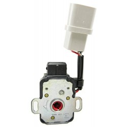 SENSOR DE POSICION DE ACELERACION TPS PICK UP D21 3.0L 86-89, MAXIMA 3.0L 89-94, PATHFINDER 3.0L 87-