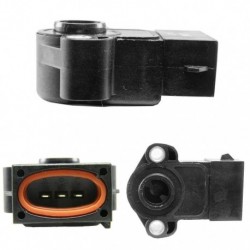 SENSOR DE POSICION DE ACELERACION TPS RANGER 2.3L, 2.9L 4 87-92, BRONCO II 2.9L 4 87-92, CROWN VICTO