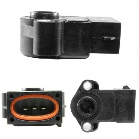 SENSOR DE POSICION DE ACELERACION TPS RANGER 2.3L, 2.9L 4 87-92, BRONCO II 2.9L 4 87-92, CROWN VICTO