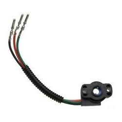 SENSOR DE POSICION DE ACELERACION TPS TEMPO 2.3L 4 85-87, TOPAZ 2.3L 4 85-87, MUSTANG 3.8L 6 83-84,
