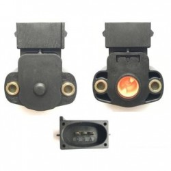 SENSOR DE POSICION DE ACELERACION TPS TEMPO 2.3L 4 92-94, RANGER 2.3L, 3.0L 4, 6 88-94, PROBE 3.0L 6