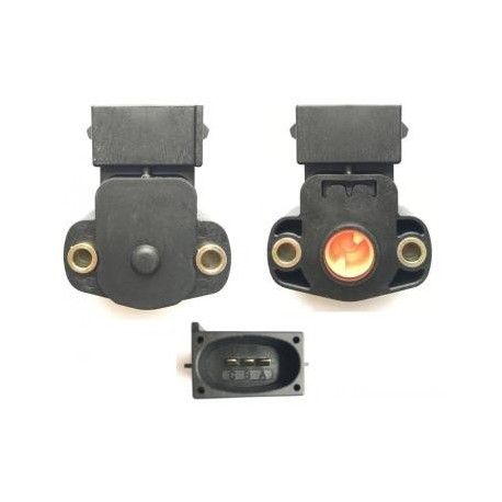 SENSOR DE POSICION DE ACELERACION TPS TEMPO 2.3L 4 92-94, RANGER 2.3L, 3.0L 4, 6 88-94, PROBE 3.0L 6
