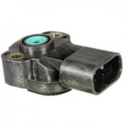SENSOR DE POSICION DE ACELERACION TPS TODOS 2.2L, 2.5L, 3.3L, 3.8L 4, 6 91-95, VOYAGER 2.5L 4 91-95,