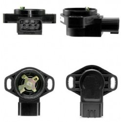 SENSOR DE POSICION DE ACELERACION TPS TSURU III 1.6L 4 94-00, SENTRA 1.6L 4 94-00, GS1, GS2 1.6L 4 9