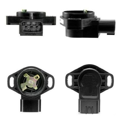 SENSOR DE POSICION DE ACELERACION TPS TSURU III 1.6L 4 94-00, SENTRA 1.6L 4 94-00, GS1, GS2 1.6L 4 9