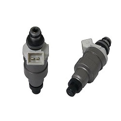 INYECTOR DE COMBUSTIBLE AMIGO 2.6L 4 89-91, PICKUP 2.6L 4 88-91, TROOPER 2.6L 4 88-91, RODEO 2.6L 4