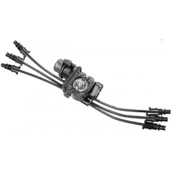 INYECTOR DE COMBUSTIBLE ASTRO 4.3L 6 92-95, BLAZER S-10 4.3L 6 92-94, PICK UP S-10 4.3L 6 93-95, JIM