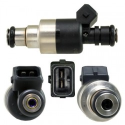 INYECTOR DE COMBUSTIBLE CAVALIER 2.8L 6 85-89, BERETTA 2.8L 6 85-89, CORSICA 2.8L 6 85-89, CELEBRITY