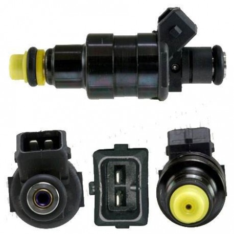 INYECTOR DE COMBUSTIBLE CHEROKEE 4.0L 6 96-98, GRAND CHEROKEE 4.0L, 5.2L, 5.9L 6,8 95-98, WRANGLER 2
